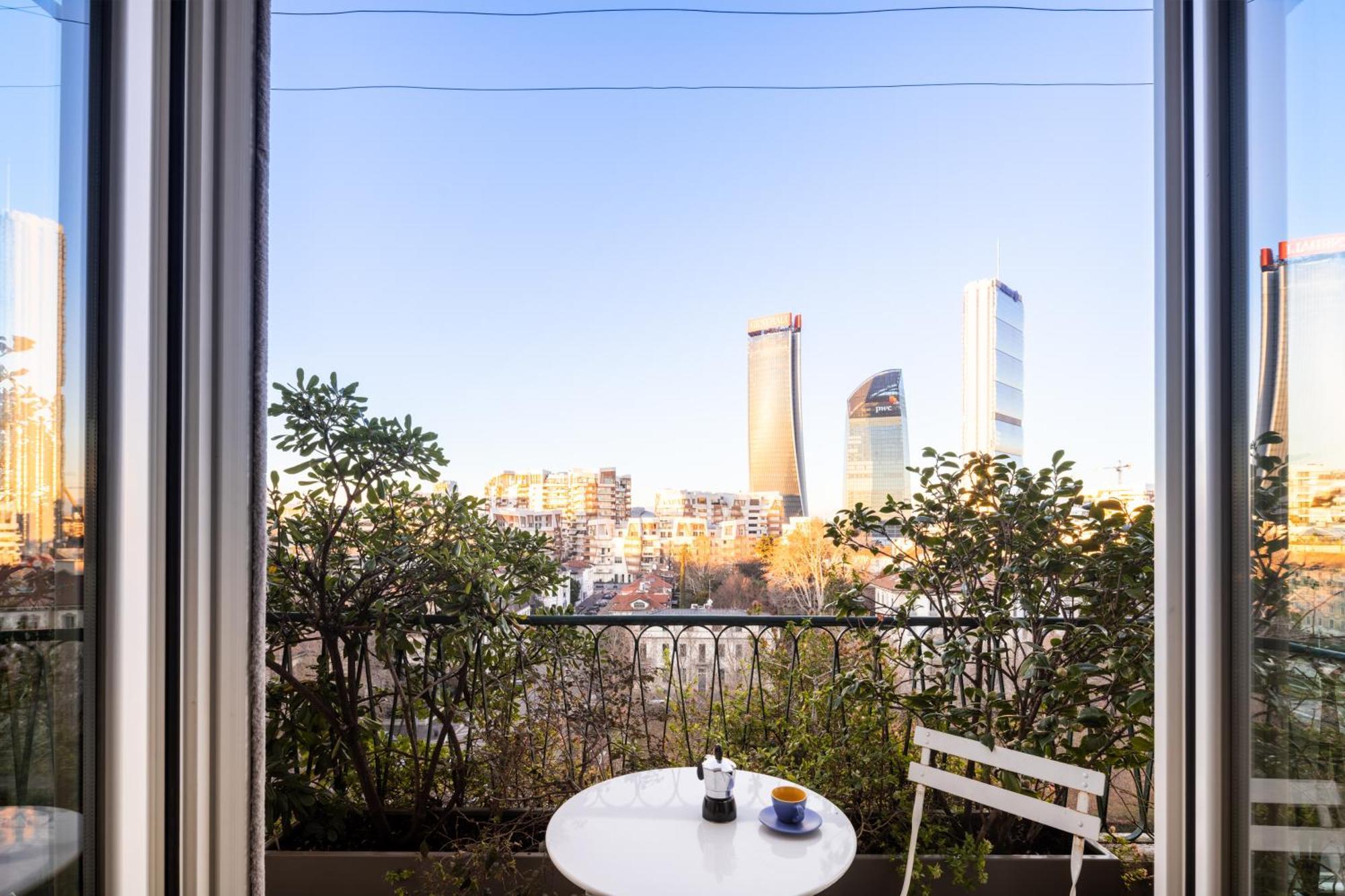 Apartamento Life View With Terrace R&r Milán