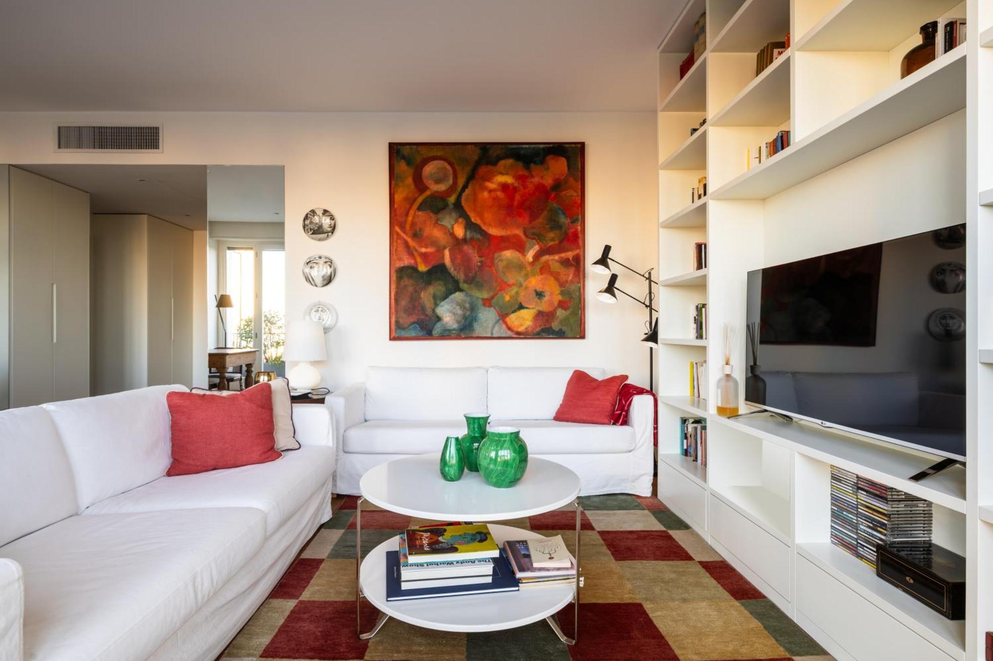 Life View With Terrace R&r Apartamento