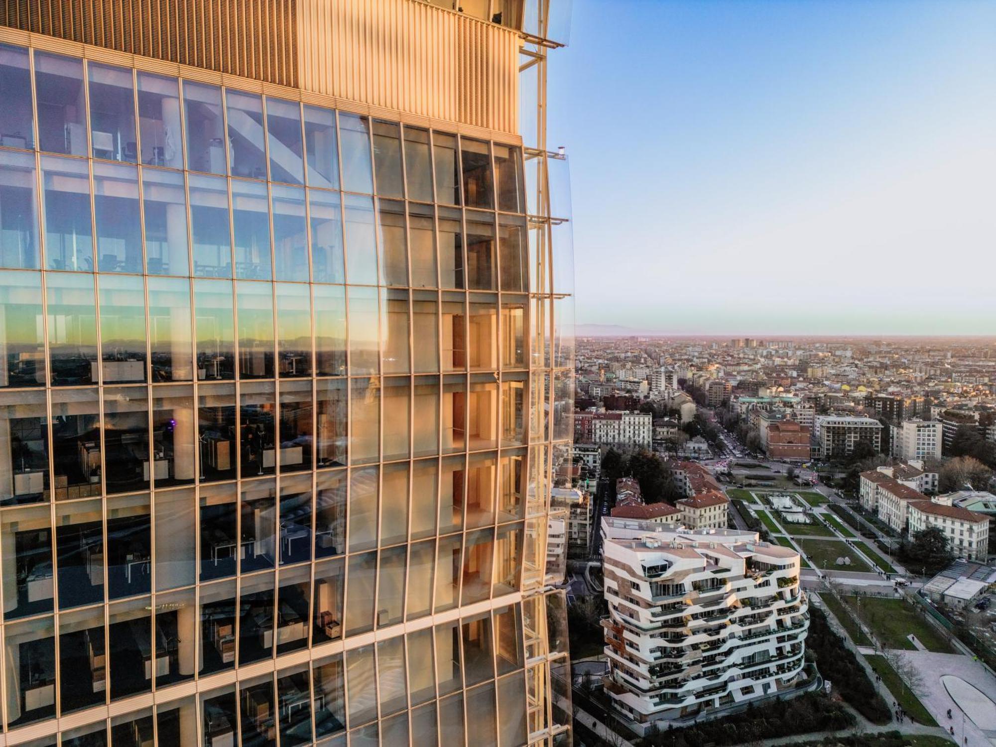 Life View With Terrace R&r Apartamento Milán
